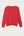 Pull-over Homme Microfibre Rouge