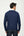 Pull-over Homme Microfibre Bleu