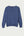 Microfiber Man Sweater Blue