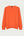 Microfiber Man Sweater Orange