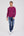 Microfiber Man Sweater Purple