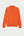 Maglione Uomo Microfibra Arancione