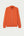 Maglione Uomo Microfibra Arancione