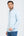 Sueter Hombre Microfibra Azul Claro