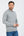 Sueter Hombre Microfibra Gris