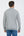 Sueter Hombre Microfibra Gris
