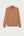 Maglione Uomo Microfibra Marrone