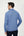 Microfiber Man Sweater Blue