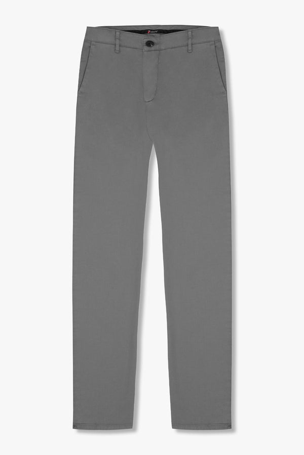 Cotton Man Pant Grey