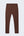 Herren Hose Baumwollstretch Braun