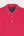 Herren Polo Baumwolle Rot