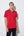 Jersey Man Polo Red