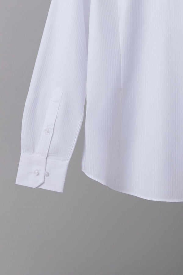 Pietro Sport Jaquard Man Shirt White White